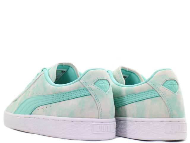 SUEDE DIAMOND SUPPLY 369396-01 - 2