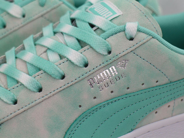 SUEDE DIAMOND SUPPLY 369396-01 - 5