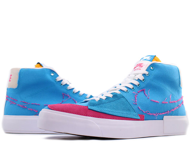 SB ZOOM BLAZER MID EDGE CI3833-400 - 2