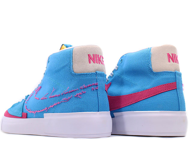 SB ZOOM BLAZER MID EDGE CI3833-400 - 3