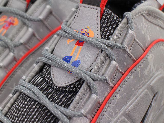 AIR MAX PENNY DB 728590-001 - 5