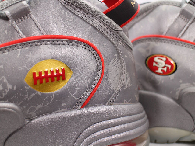 AIR MAX PENNY DB 728590-001 - 6