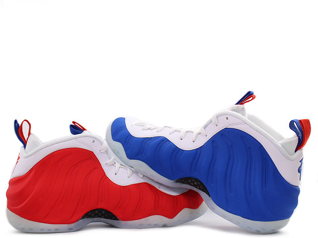 AIR FOAMPOSITE ONE USA AA3963-102 - 3