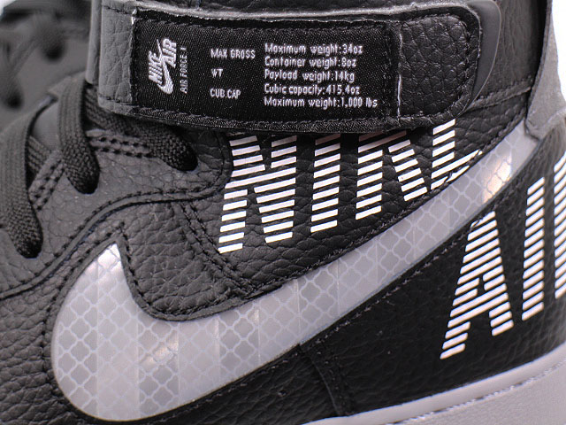 AIR FORCE 1 HIGH 07 LV8 2