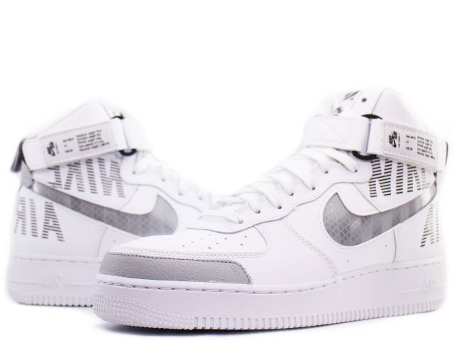 AIR FORCE 1 HIGH 07 LV8 2 CQ0449-100 - 1