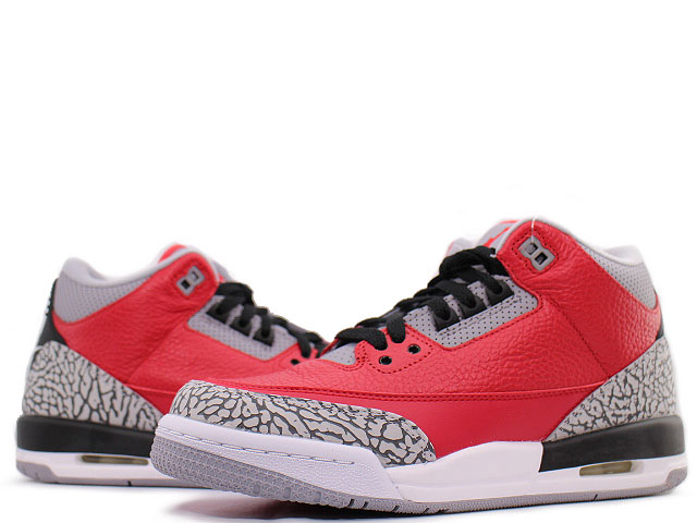 AIR JORDAN 3 RETRO SE (GS) CQ0488-600 - 1
