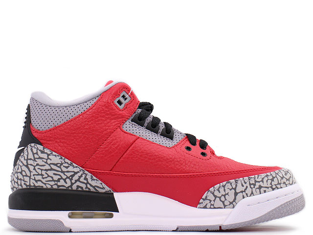AIR JORDAN 3 RETRO SE (GS) CQ0488-600 - 3