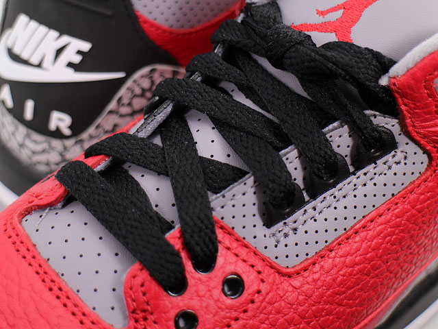 AIR JORDAN 3 RETRO SE (GS) CQ0488-600 - 5
