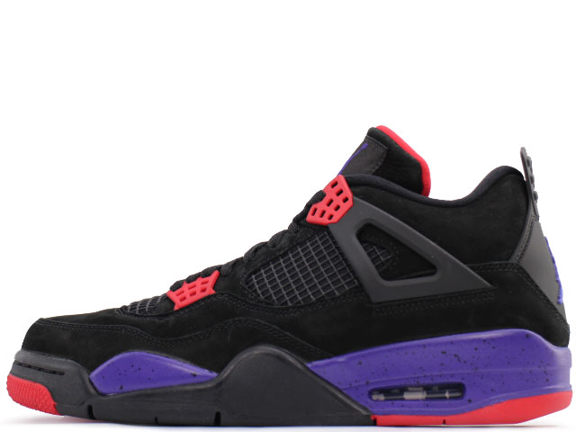 NIKE AIR JORDAN 4 RETRO "RAPTORS"