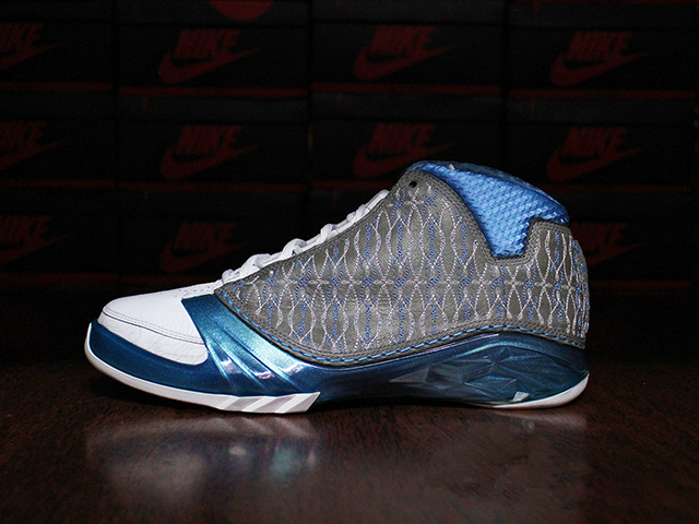 AIR JORDAN 23 PREMIER “UNC”01