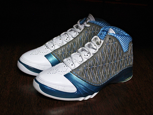 AIR JORDAN 23 PREMIER “UNC”01