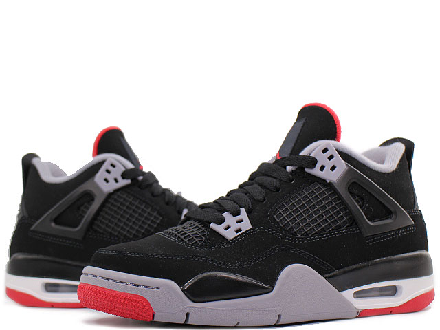 AIR JORDAN 4 RETRO GS 408452-060 - 2