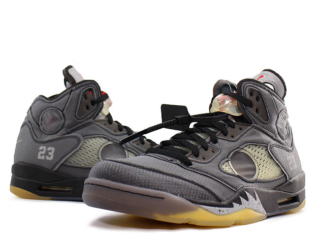 AIR JORDAN 5 RETRO SP CT8480-001 - 2