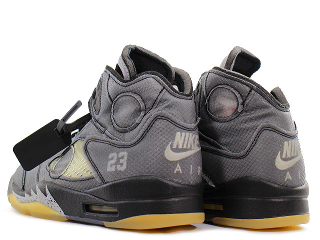 AIR JORDAN 5 RETRO SP CT8480-001 - 3