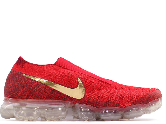 vapormax flyknit laceless