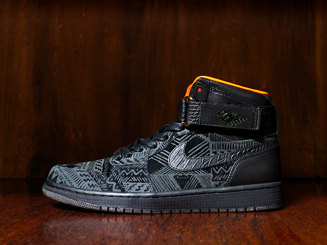 AIR JORDAN 1 HIGH “BHM 2013 JUST DON”01