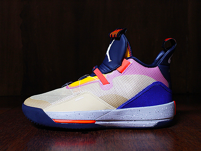 AIR JORDAN 33 PF “DESERT ORE”01