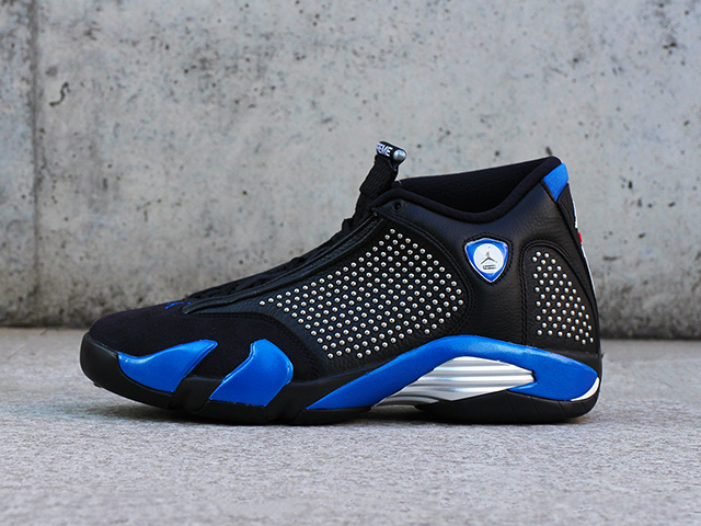 AIR JORDAN 14 RETRO “SUPREME” BLACK01