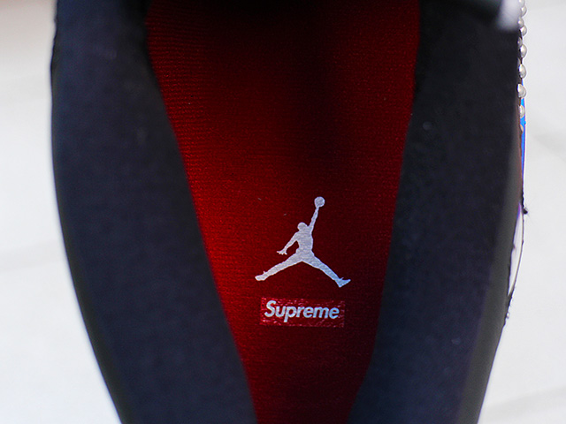 AIR JORDAN 14 RETRO “SUPREME” BLACK01
