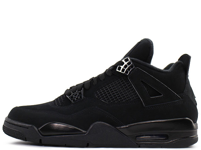 NIKE AIR JORDAN 4 RETRO BLACK CAT ジョーダン4