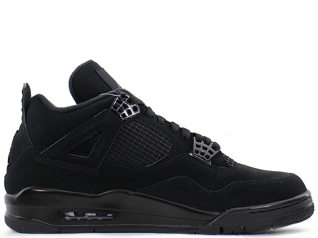 nike air jordan 4 black cat