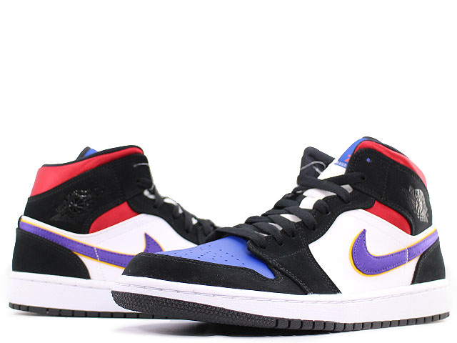 NIKE ナイキ AIR JORDAN 1 MID SE EQUALITY エアジョーダン1 ミッド スペシャルエディション イクオリティ ミドルカットスニーカー シューズ US11/29cm 852542-010