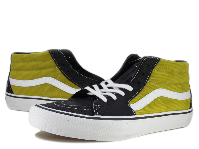 SK8-MID PRO VN0A347UPUH - 1