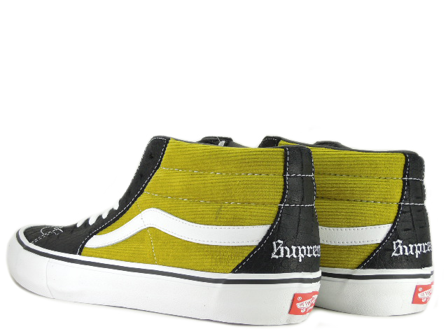 SK8-MID PRO VN0A347UPUH - 2