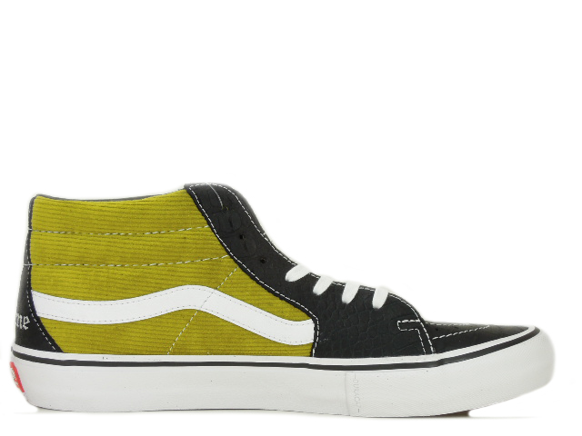 SK8-MID PRO VN0A347UPUH - 3