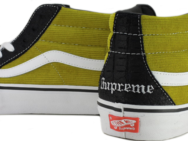 SK8-MID PRO VN0A347UPUH - 5