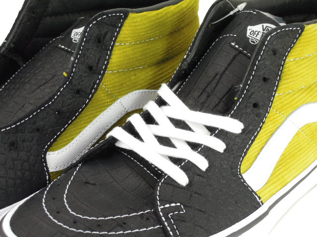 SK8-MID PRO VN0A347UPUH - 6