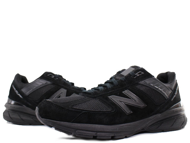 ニューバランス　M990BB5 990 BB5 ブラック　９９０　ＢＢ５ New Balance M990BB5 BLACK（ニューバランス M990BB5-ブラック