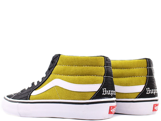 SK8-MID PRO VN-0A347UPUH - 2