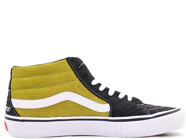 SK8-MID PRO VN-0A347UPUH - 3