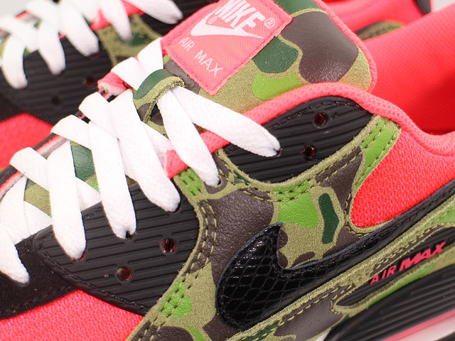 NIKE AIR MAX 90 SP "DUCK CAMO"