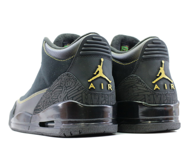 AIR JORDAN 3 BHM 455657-001 - 2