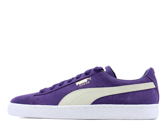 SUEDE CLASSIC+
