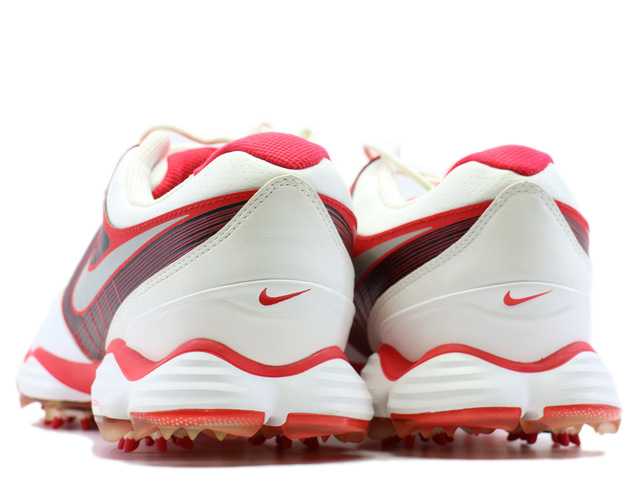 NIKE⭐︎ナイキ⭐︎ルナ⭐︎コントロール II SL⭐︎白 ピンク⭐︎25cm⭐︎新品 ナイキゴルフ／ルナ／ナイキ ルナ コントロール II SL ゴルフ