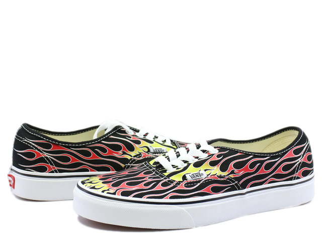 VANS AUTHENTIC FLAME MODEL スニーカー 20220108c6_va.jpg