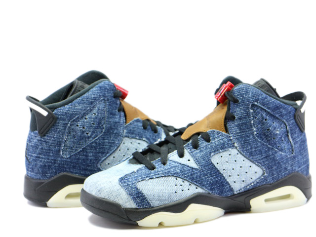 AIR JORDAN 6 RETRO (GS) CV5489-401 - 1