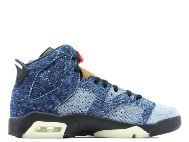 AIR JORDAN 6 RETRO (GS) CV5489-401 - 3