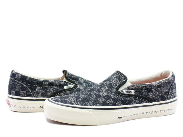 OG CLASSIC SLIP-ON LX VN0A45JK00T - 1