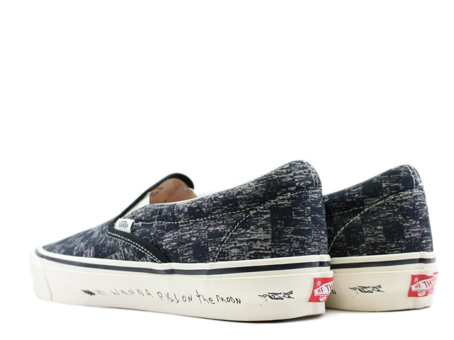 OG CLASSIC SLIP-ON LX VN0A45JK00T - 2