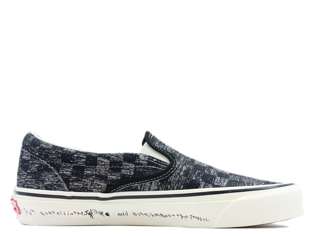 OG CLASSIC SLIP-ON LX VN0A45JK00T - 3