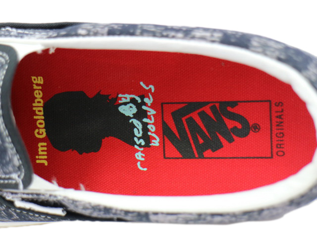 OG CLASSIC SLIP-ON LX VN0A45JK00T - 6
