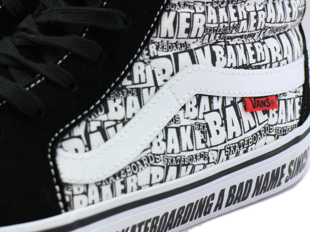 SK8-HI PRO VN0A45JDV0B - 4