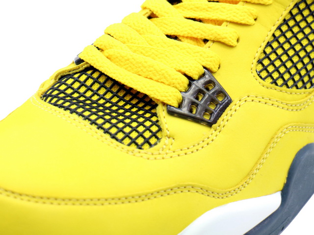 AIR JORDAN 4 RETRO LS 314254-702 - 5