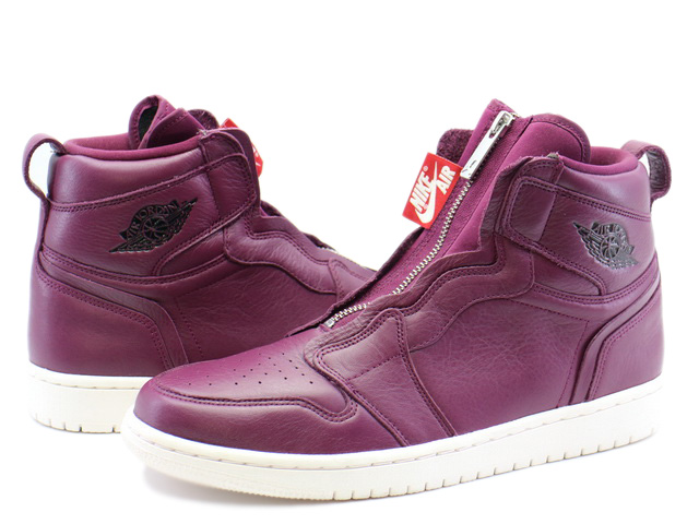 WMNS AIR JORDAN 1 HIGH ZIP AT0575-600 - 1