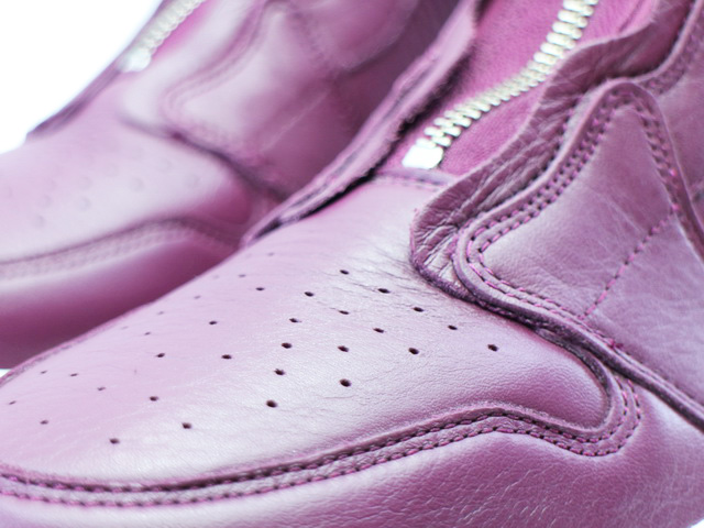 WMNS AIR JORDAN 1 HIGH ZIP AT0575-600 - 5