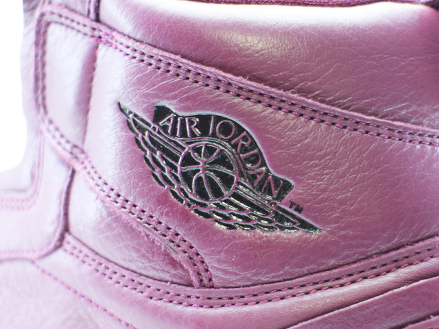 WMNS AIR JORDAN 1 HIGH ZIP AT0575-600 - 6